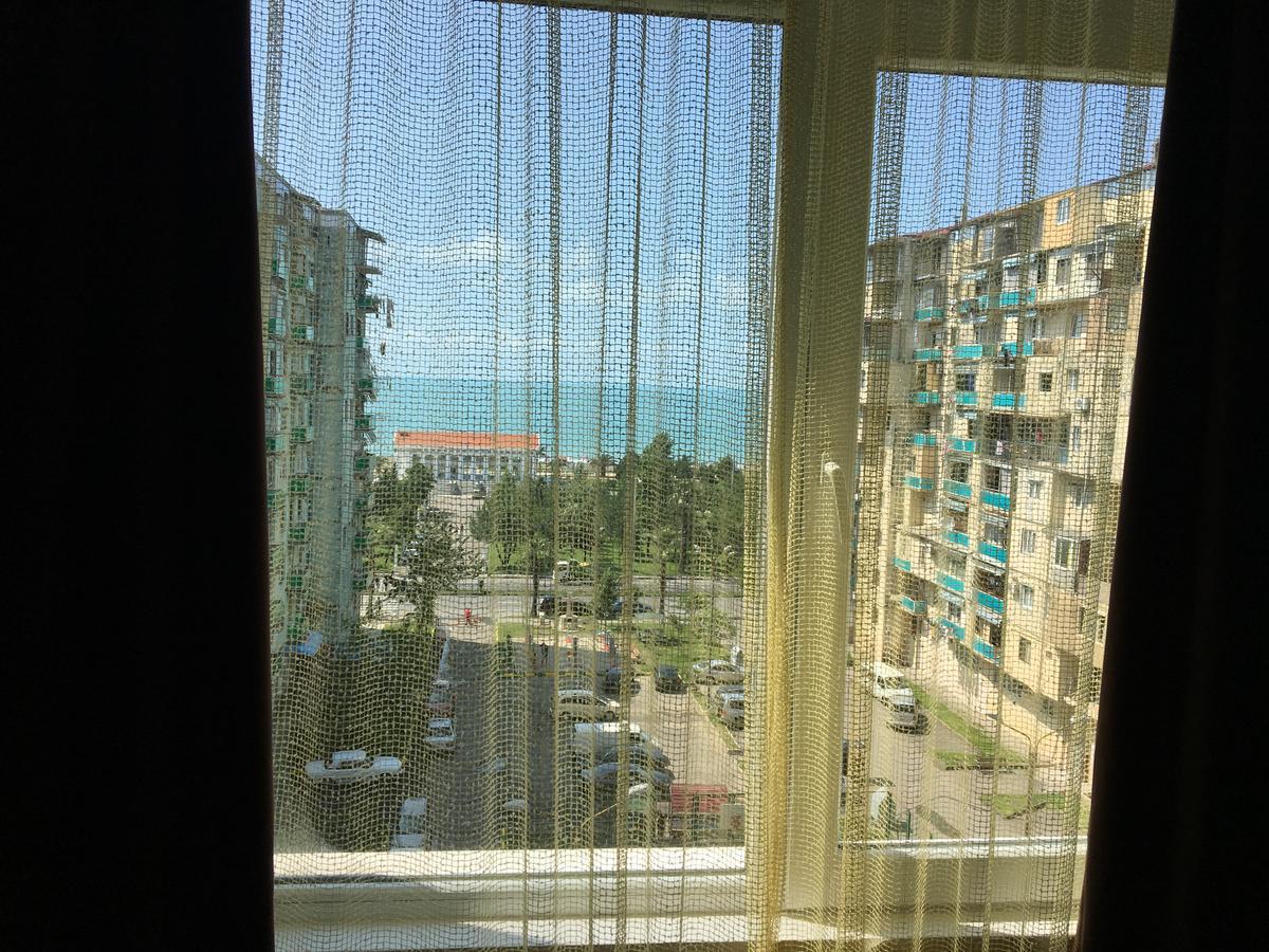 Apt Khimshiashvili 11 Lejlighed Batumi Eksteriør billede